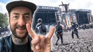 Wacken 2025 - Mega-Event oder doch nur Musikfestival?
