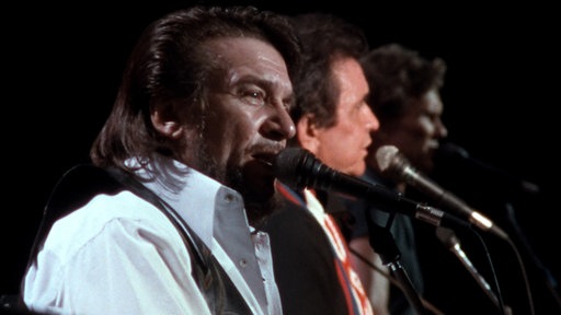 The Highwaymen -  14.03.1990, Nassau Coliseum New York
