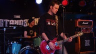 The Wohlstandskinder beim X-Mas Special 2003