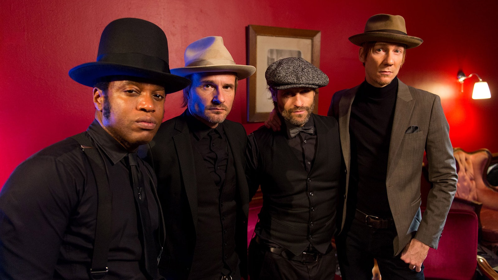 Vintage Trouble