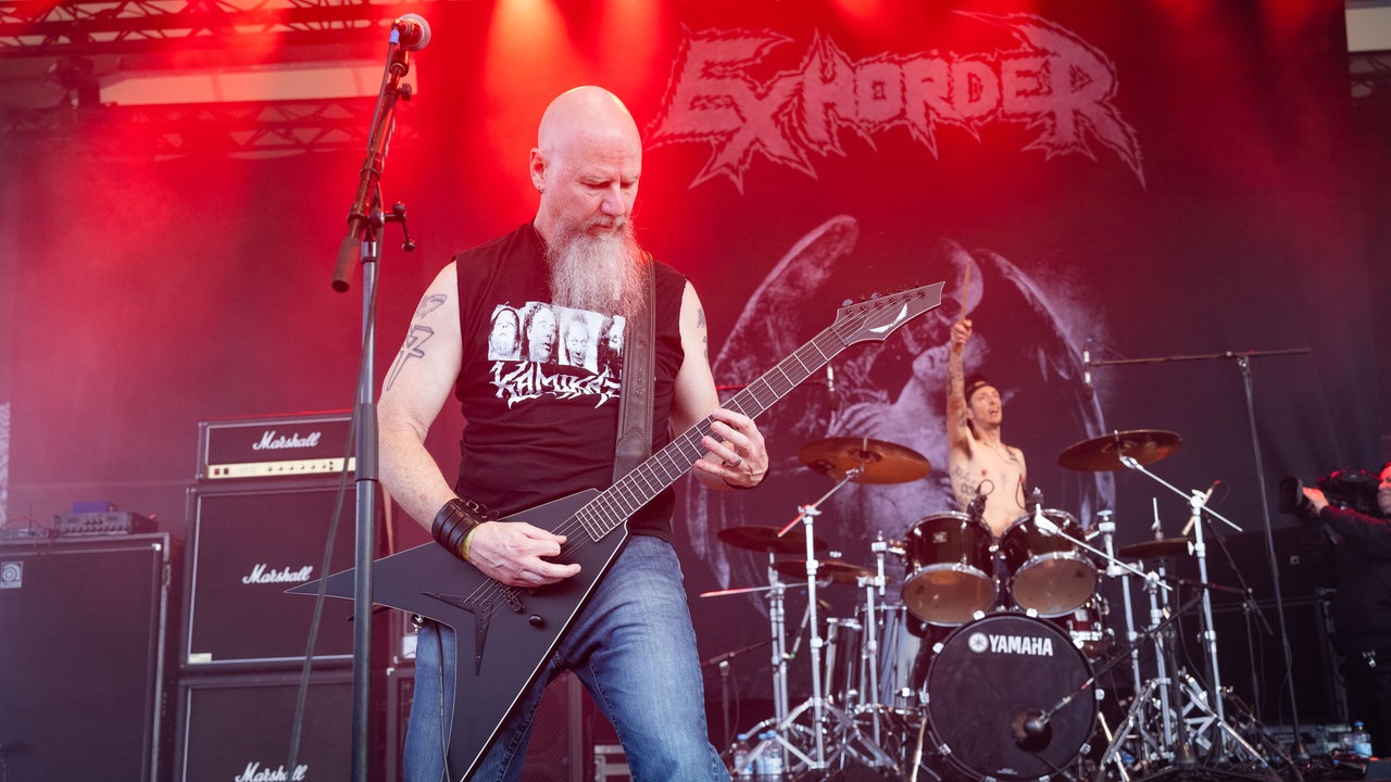 Exhorder