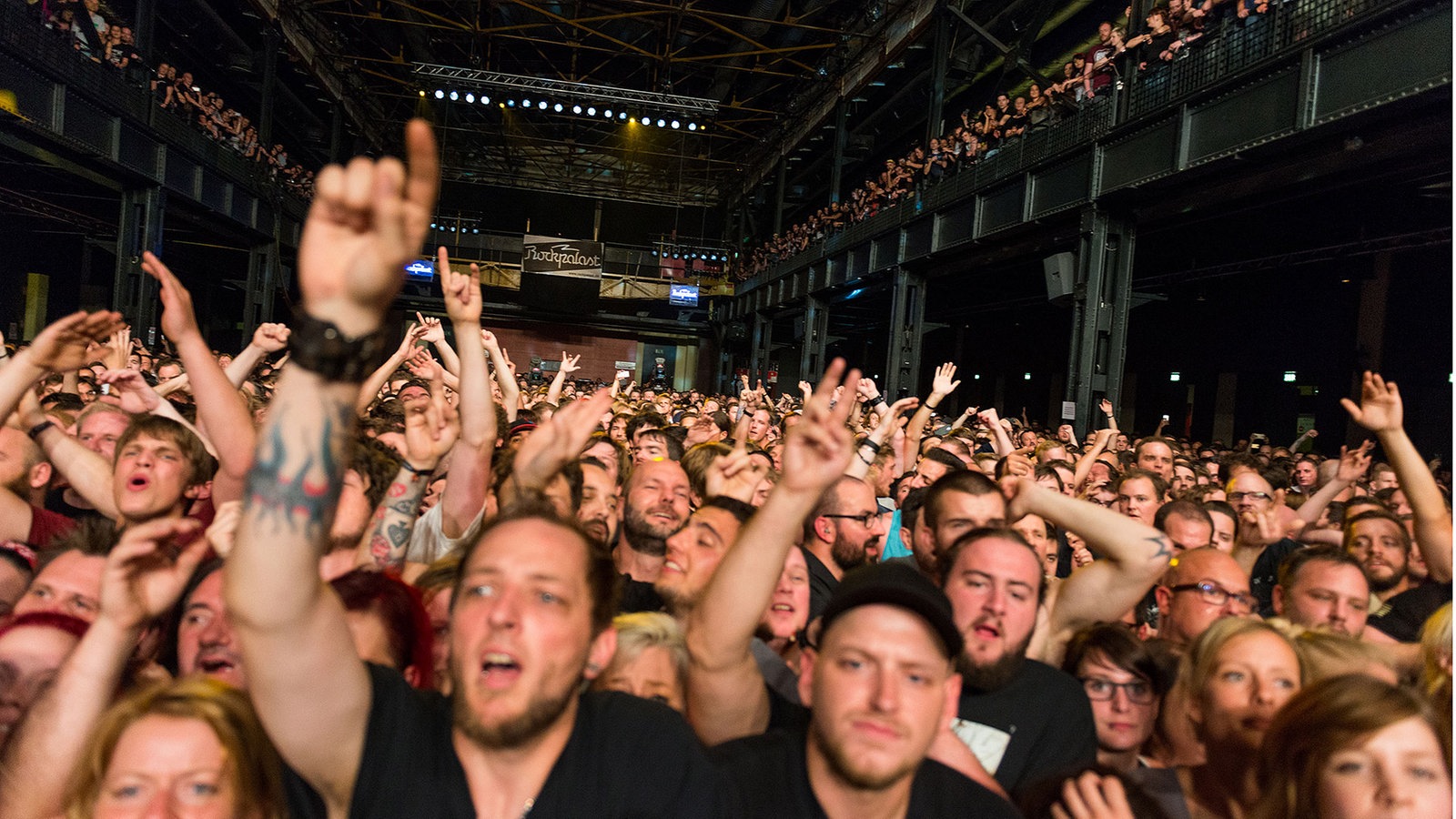 Family First Festival 2015: Chuck Ragan & The Camaraderie