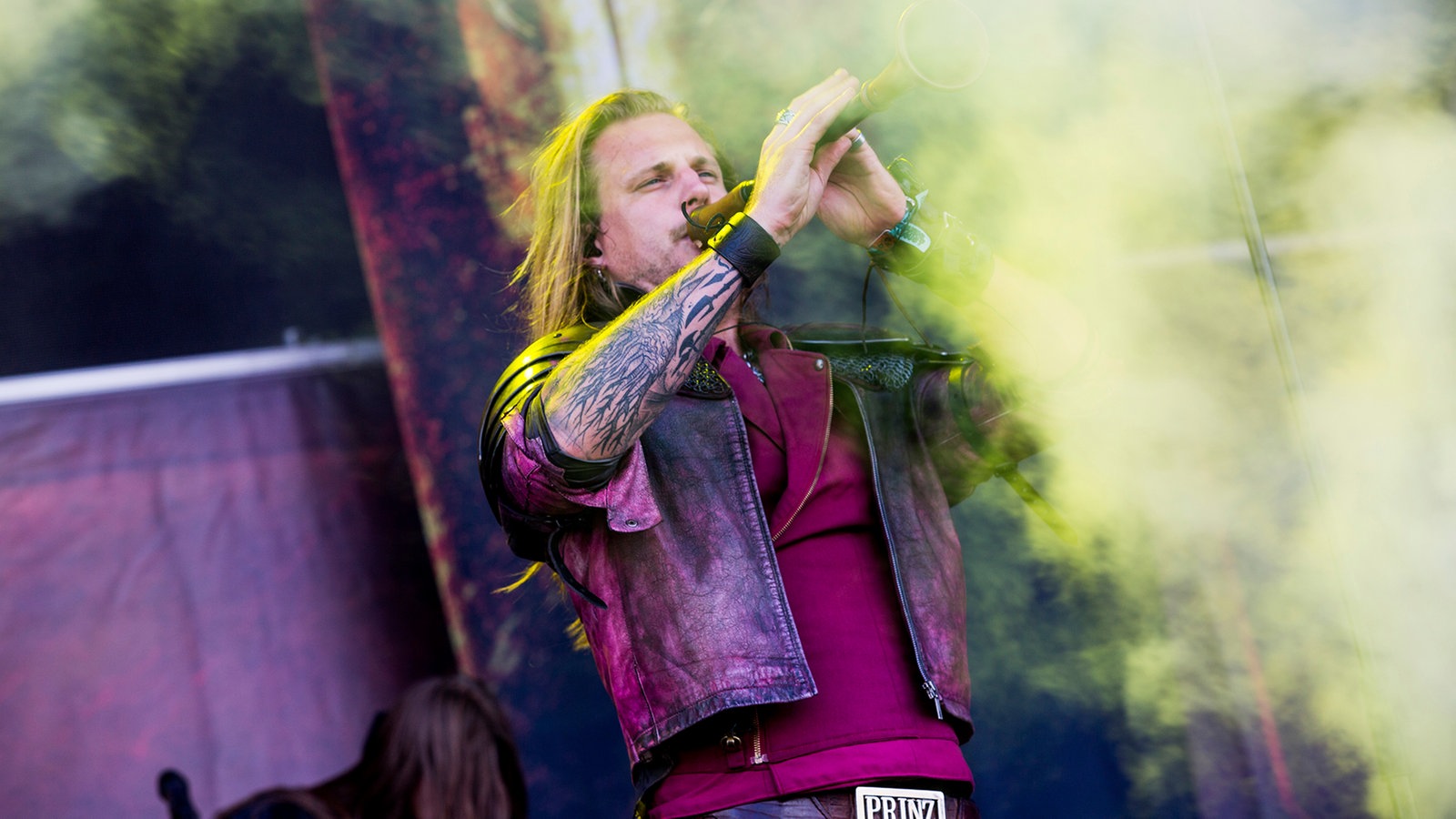 Feuerschwanz beim Summer Breeze 2018