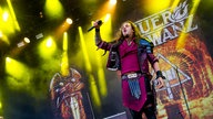 Feuerschwanz beim Summer Breeze 2018
