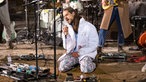Fewjar: Rockpalast OFFSTAGE in der Zeche Ewald in Herten