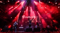 Finntroll beim Summer Breeze 2017