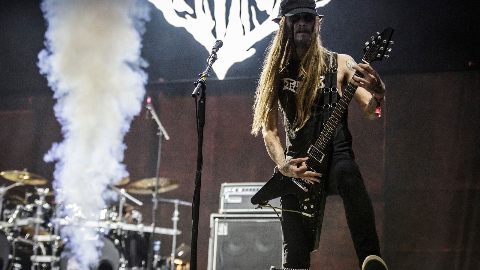Finntroll beim Summer Breeze 2017