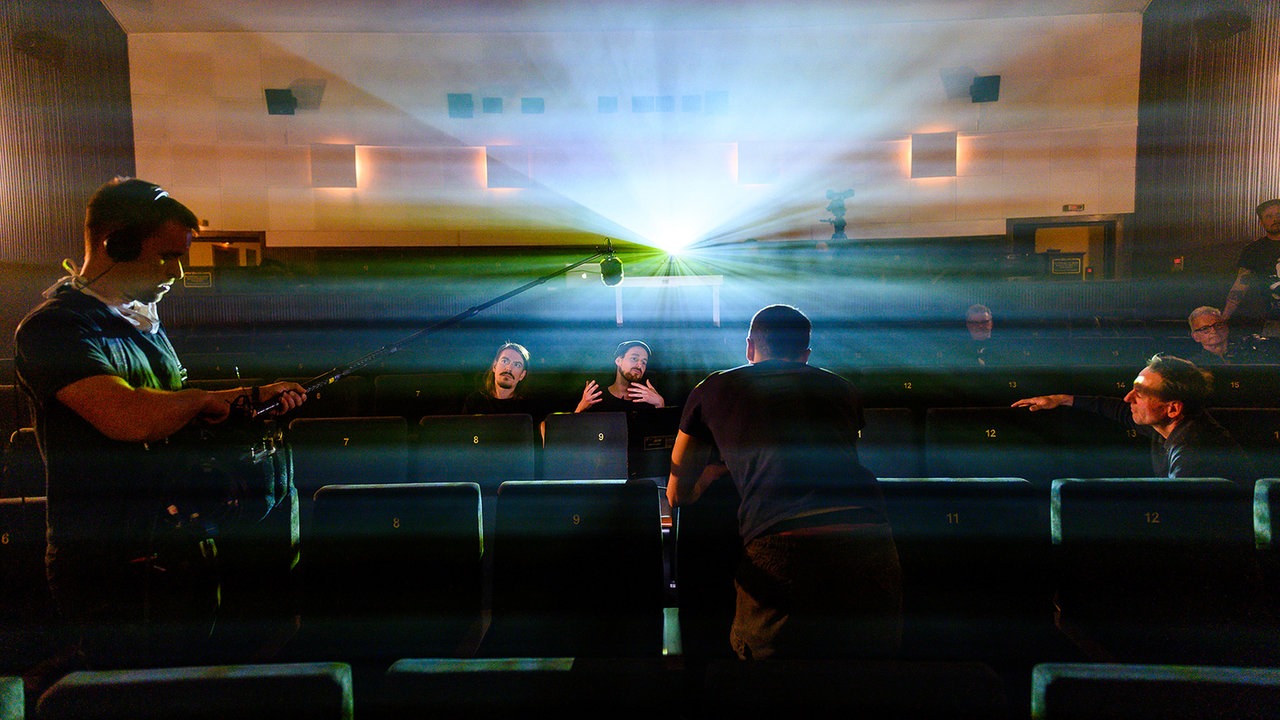 Fjørt: Corona Session im Kino Berli