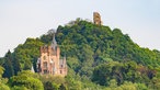 Fortuna Ehrenfeld: Corona Session auf Schloss Drachenburg