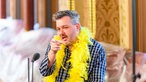 Fortuna Ehrenfeld: Corona Session auf Schloss Drachenburg
