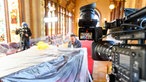 Fortuna Ehrenfeld: Corona Session auf Schloss Drachenburg