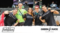 Publikumfotos Green Juice Festival 2018