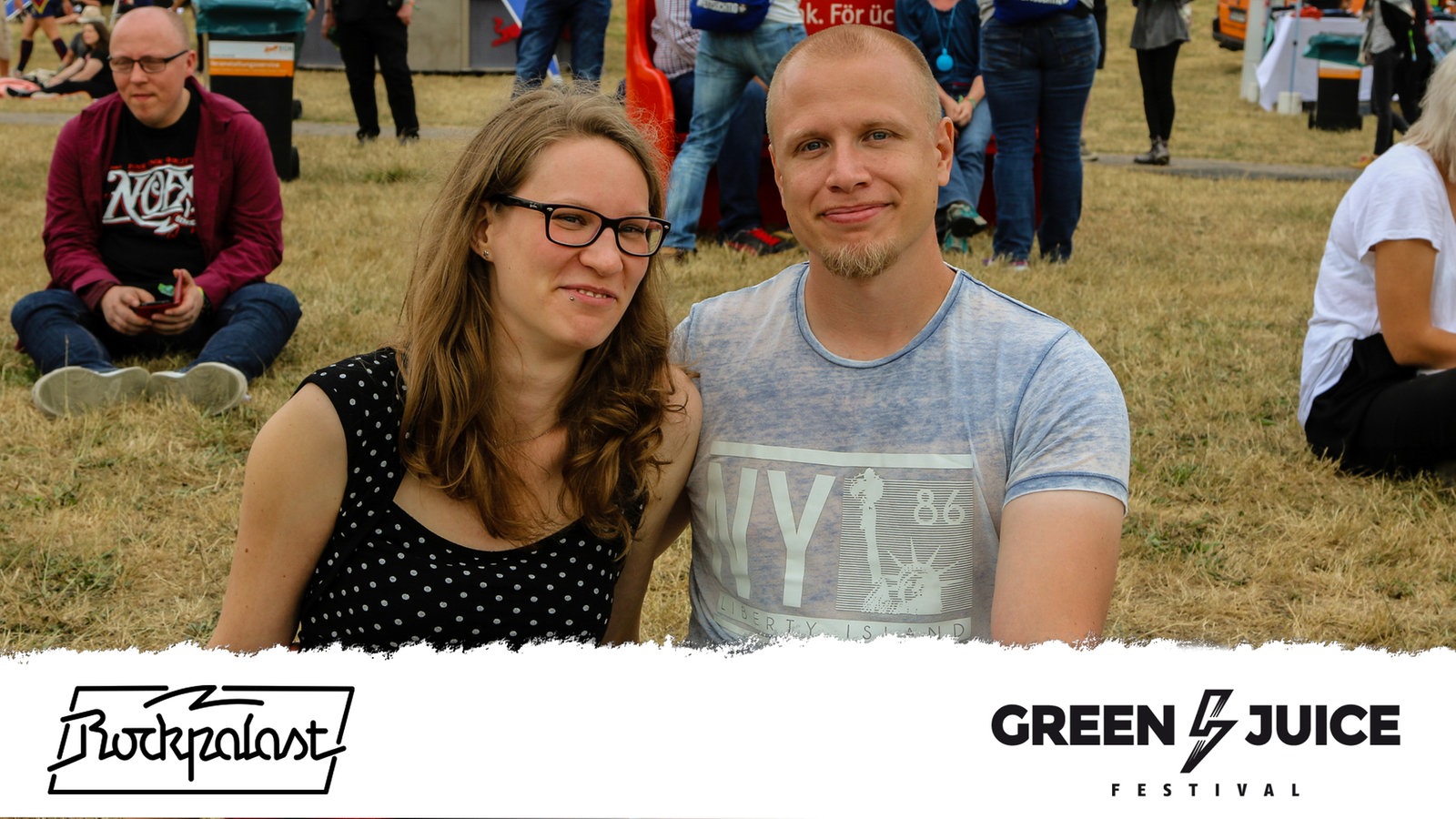 Publikumfotos Green Juice Festival 2018