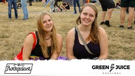 Publikumfotos Green Juice Festival 2018