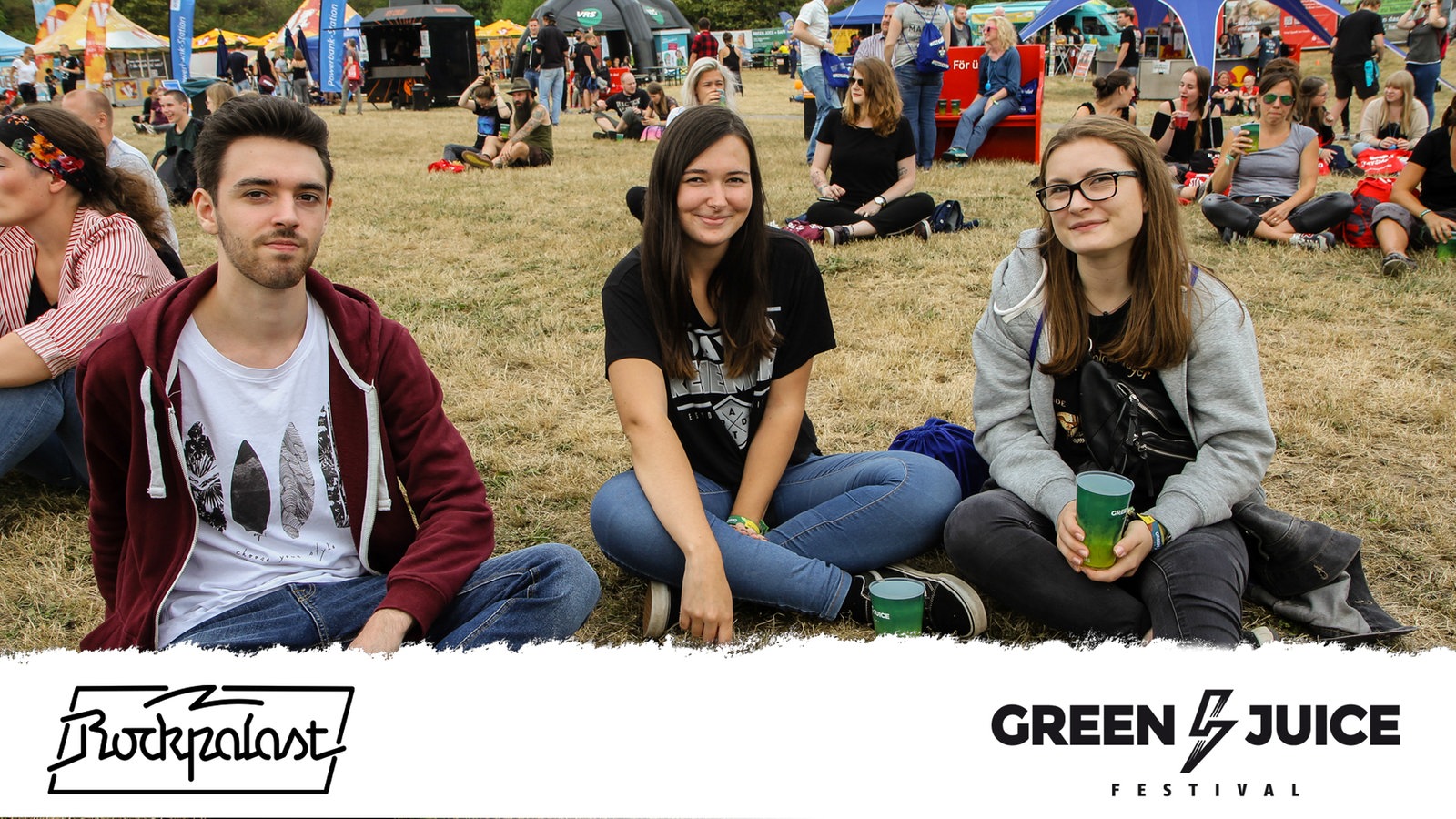 Publikumfotos Green Juice Festival 2018