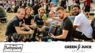 Publikumfotos Green Juice Festival 2018