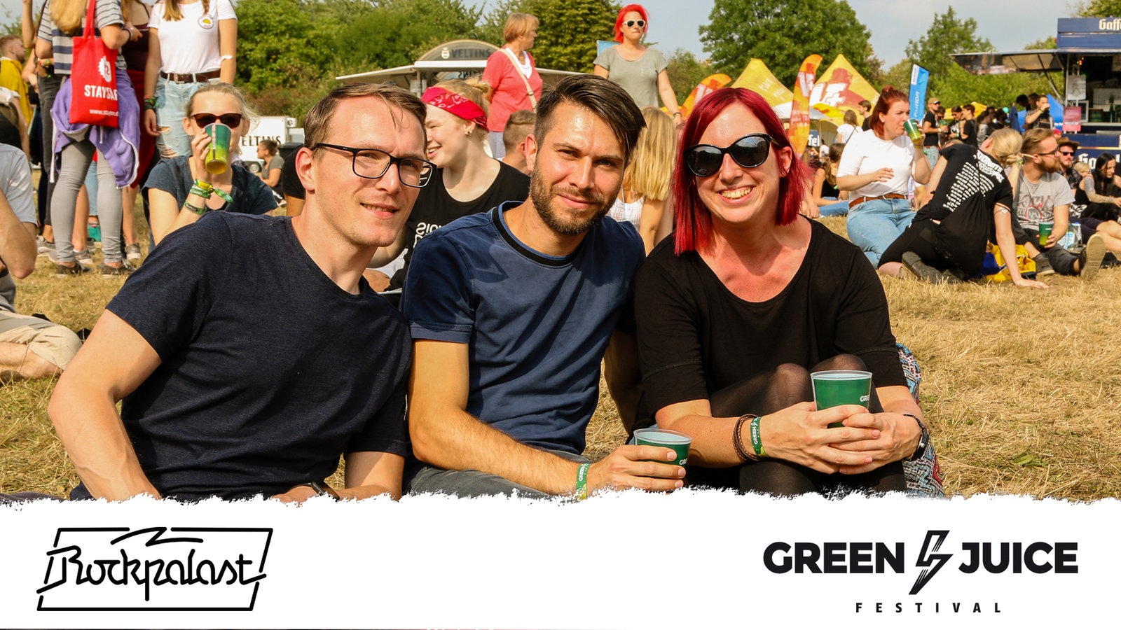 Publikumfotos Green Juice Festival 2018