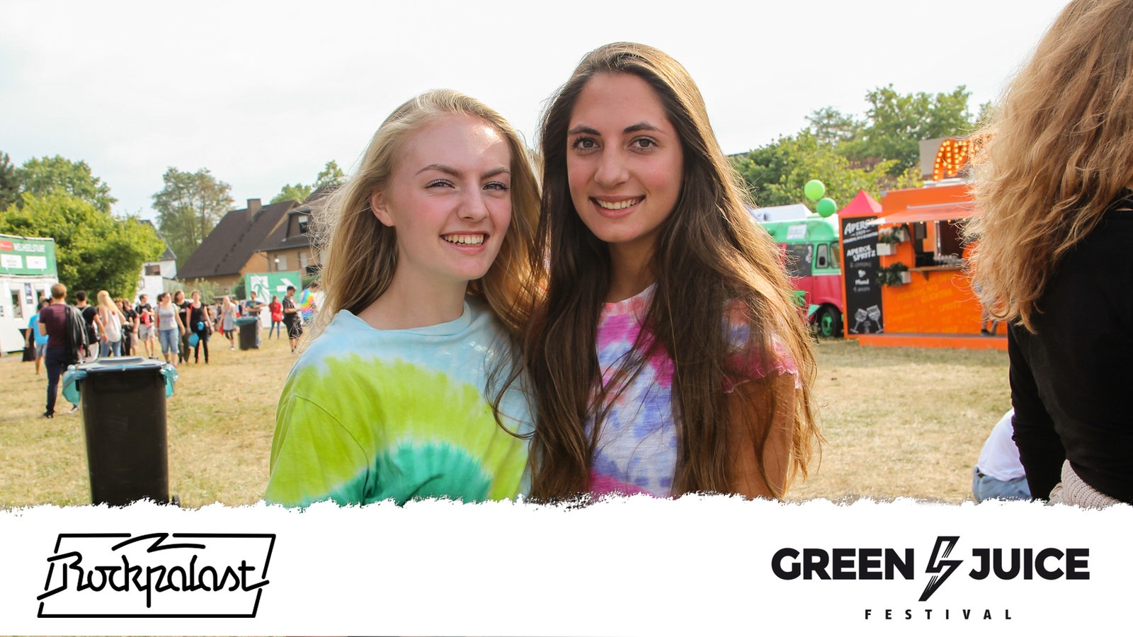 Publikumfotos Green Juice Festival 2018