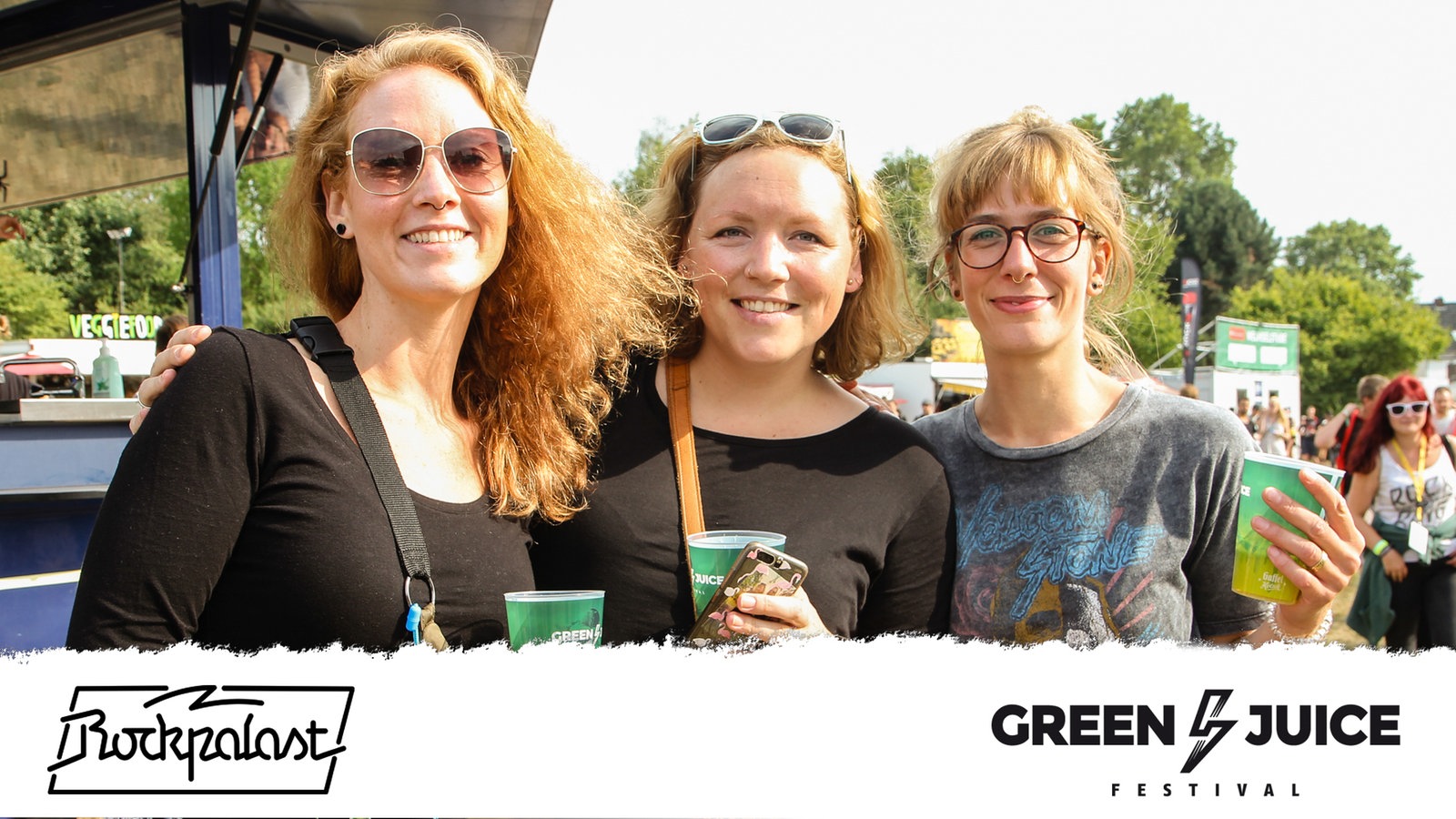Publikumfotos Green Juice Festival 2018