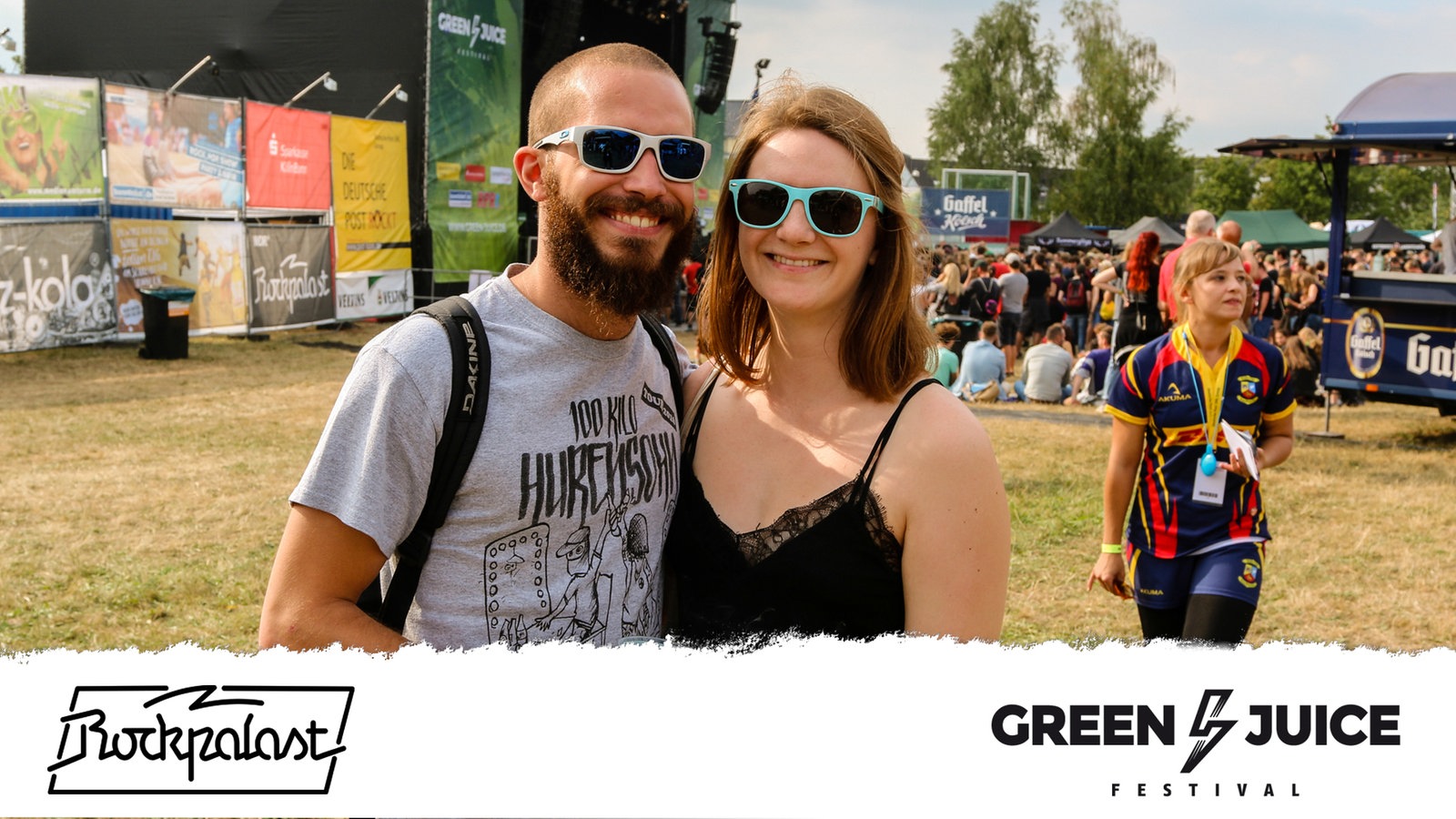 Publikumfotos Green Juice Festival 2018