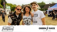 Publikumfotos Green Juice Festival 2018