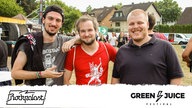 Publikumfotos Green Juice Festival 2018