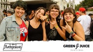 Publikumfotos Green Juice Festival 2018