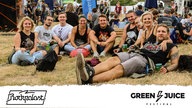 Publikumfotos Green Juice Festival 2018