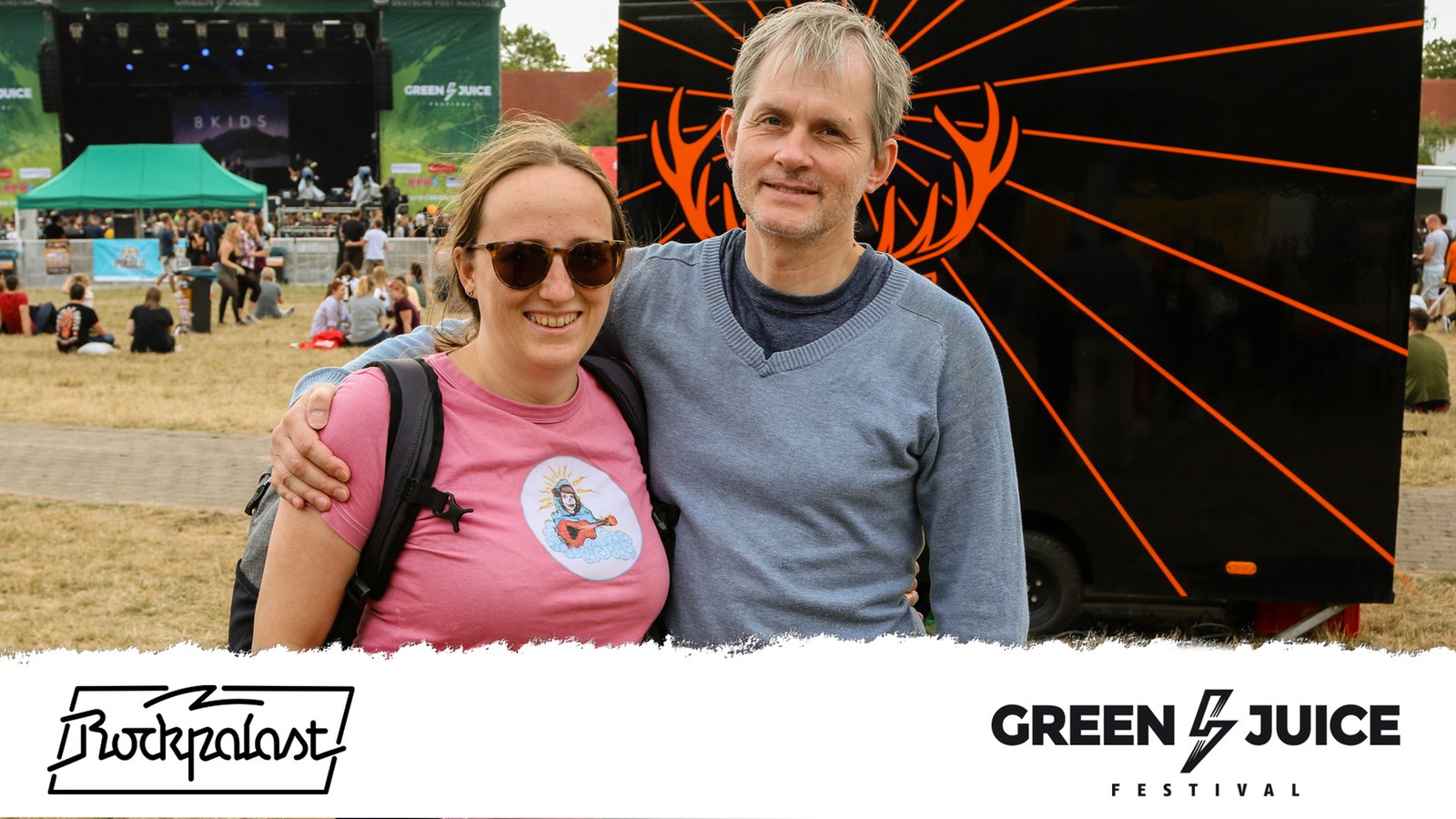 Publikumfotos Green Juice Festival 2018