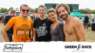 Publikumfotos Green Juice Festival 2018