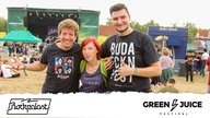 Publikumfotos Green Juice Festival 2018