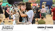 Publikumfotos Green Juice Festival 2018