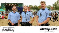 Publikumfotos Green Juice Festival 2018