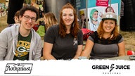 Publikumfotos Green Juice Festival 2018
