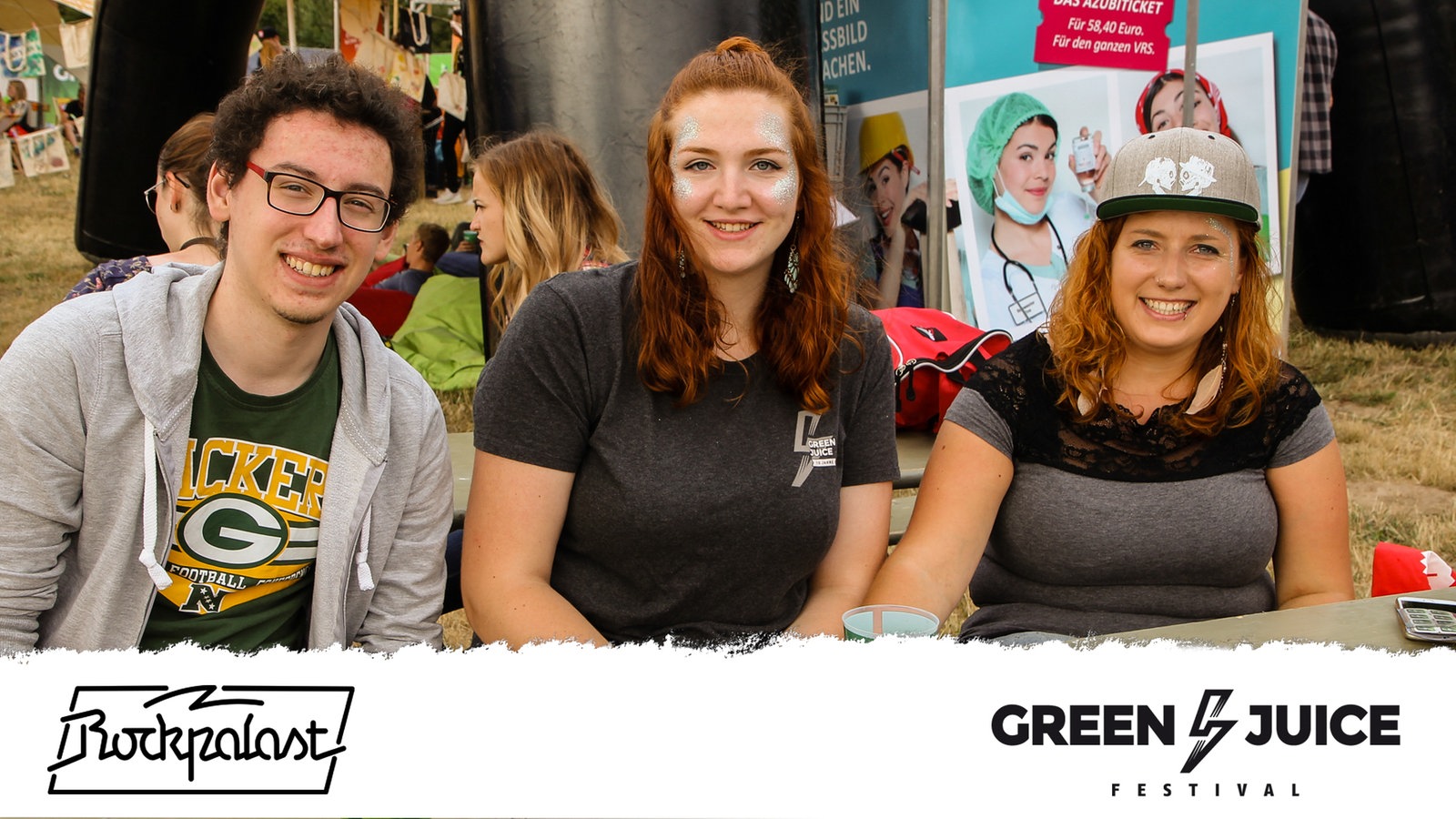 Publikumfotos Green Juice Festival 2018