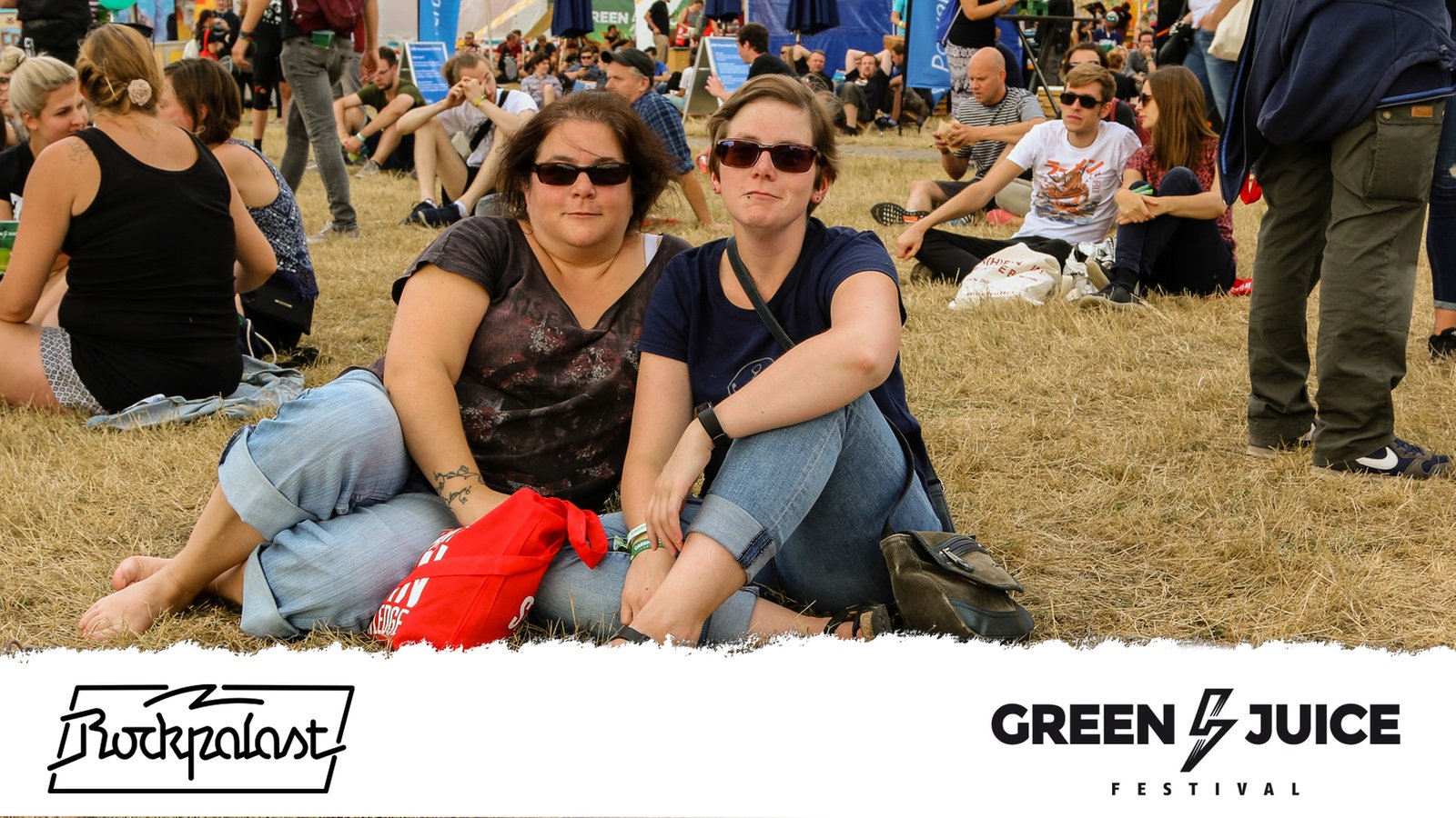 Publikumfotos Green Juice Festival 2018