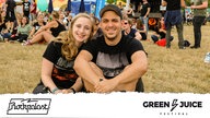 Publikumfotos Green Juice Festival 2018