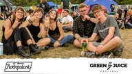 Publikumfotos Green Juice Festival 2018