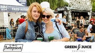 Publikumfotos Green Juice Festival 2018