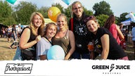 Publikumfotos Green Juice Festival 2018