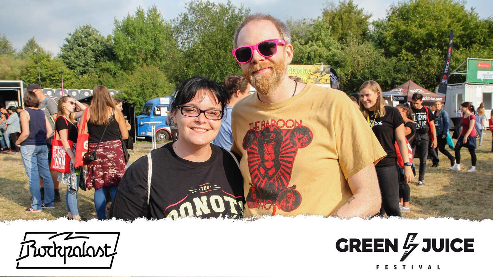 Publikumfotos Green Juice Festival 2018