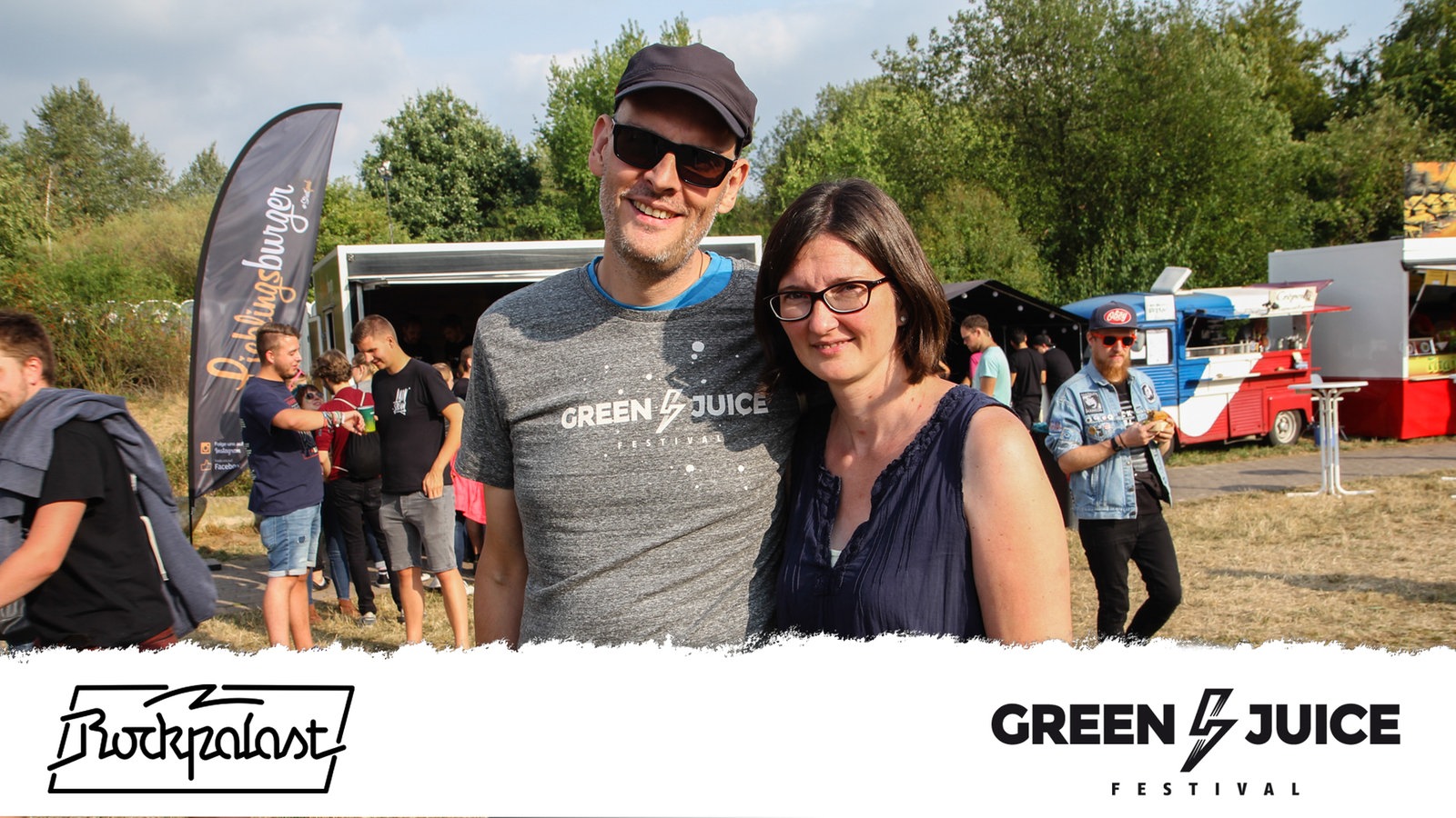 Publikumfotos Green Juice Festival 2018