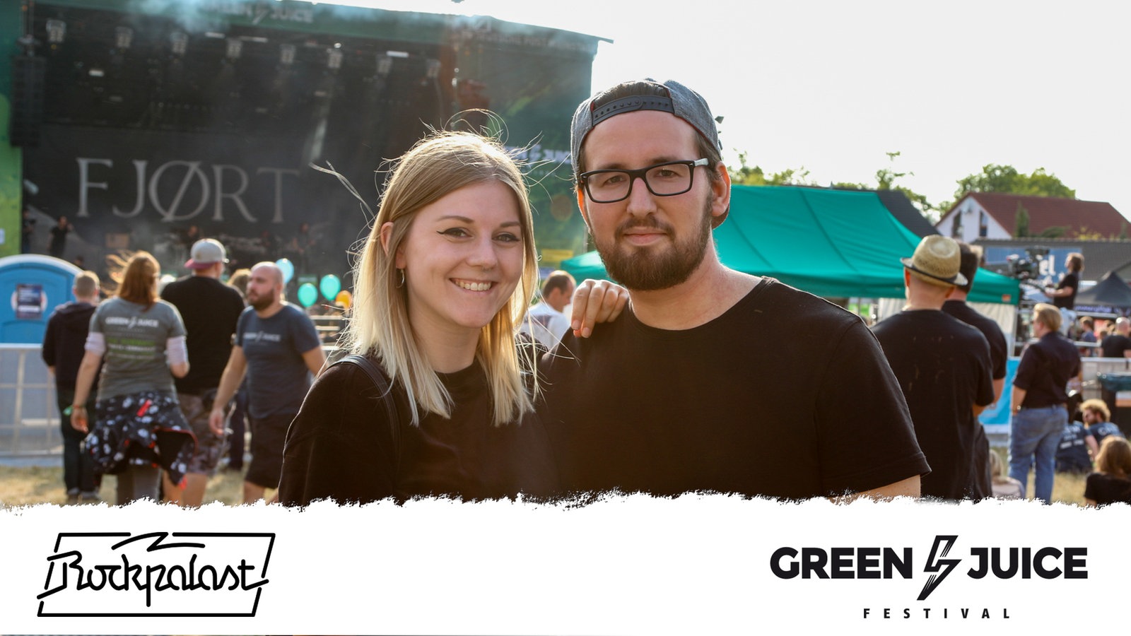Publikumfotos Green Juice Festival 2018