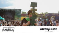 Publikumfotos Green Juice Festival 2018