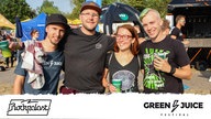 Publikumfotos Green Juice Festival 2018