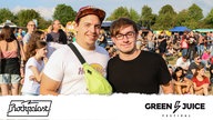 Publikumfotos Green Juice Festival 2018