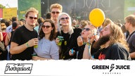 Publikumfotos Green Juice Festival 2018