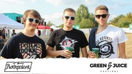 Publikumfotos Green Juice Festival 2018
