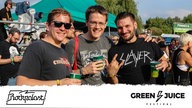 Publikumfotos Green Juice Festival 2018