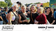 Publikumfotos Green Juice Festival 2018